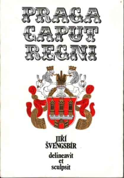 CZ Jiří Švengsbír - delineavit et sculpsit - 1978 98 053