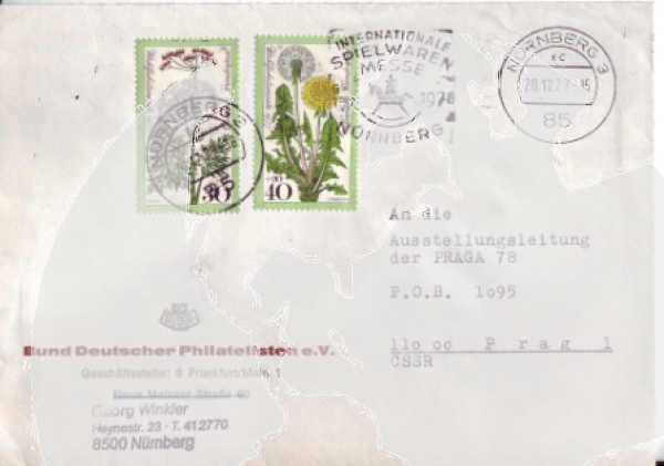CZ 1978 D 003 ●