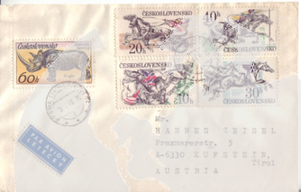 CZ 1979 00 003 ●