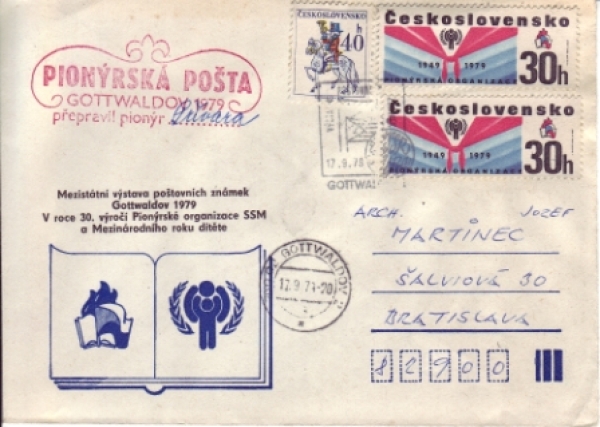 CZ 1979 09 001 ●