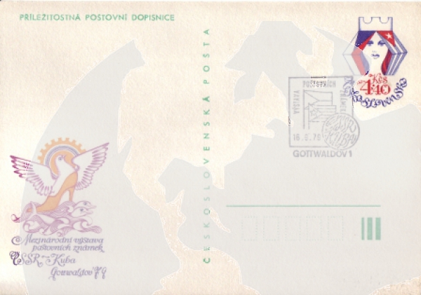 CDV 188 - CZ 1979 09 002 ●