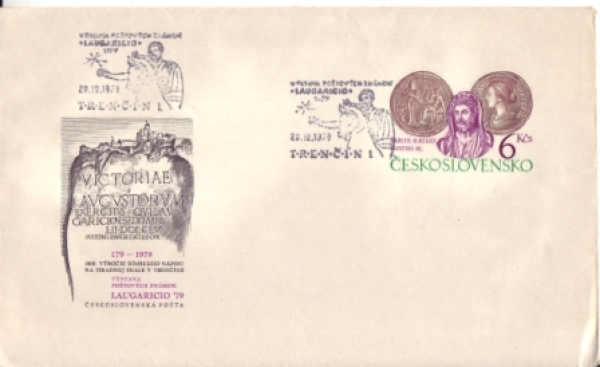 COB 062 - CZ 1979 10 001 ●