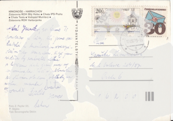 Harrachov - CZ 1979 95 004 ●