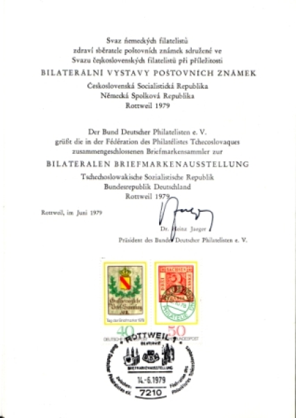 CZ 1979 98 008 **
