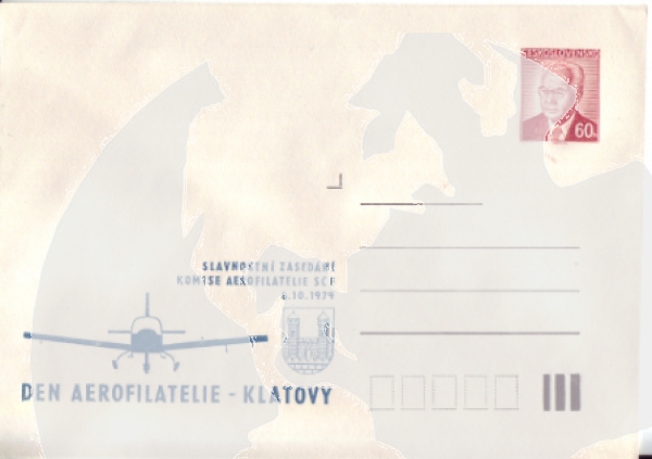 COB 060 VII / 79 - CZ 1979 99 001 **