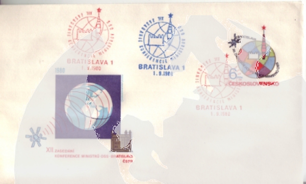 COB 066 - CZ 1980 09 007 ●