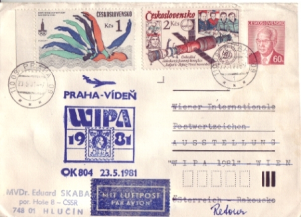 COB 060 I C - CZ 1981 96 003 ●