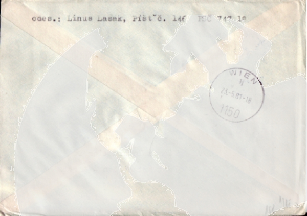CZ 1981 96 004 ●