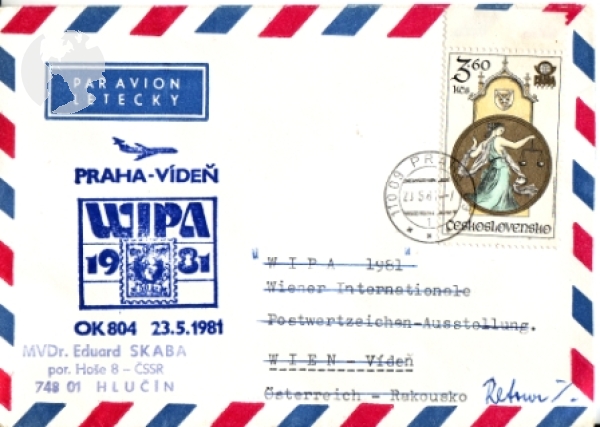 CZ 1981 96 005 ●