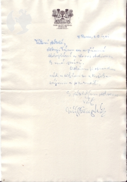 CZ 1981 98 001 **