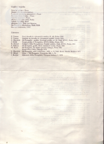 CZ 1981 98 001 **
