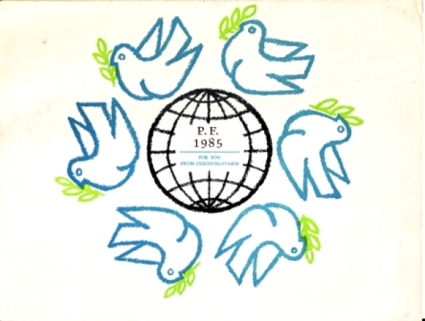 CZ 1984 98 002 **