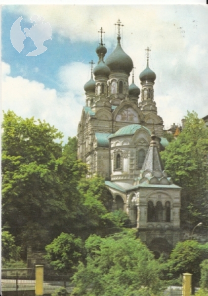 Karlovy Vary - CZ 1987 95 010 ●