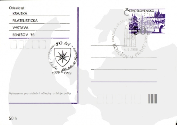 CDV 192 I / 88 A - CZ 1988 06 022 ●