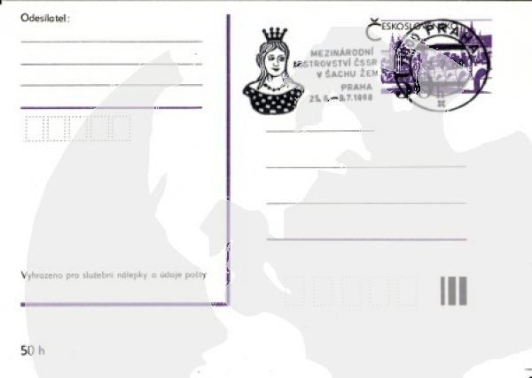 CDV 192 - CZ 1988 07 011 ●
