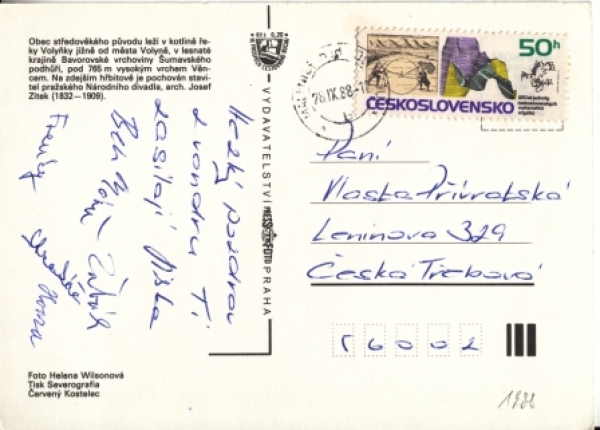 Malenitz 1988 95 006 ●