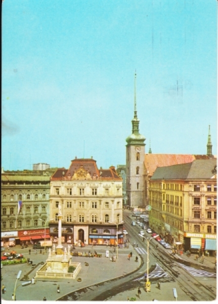 Brno 1988 95 007 ●