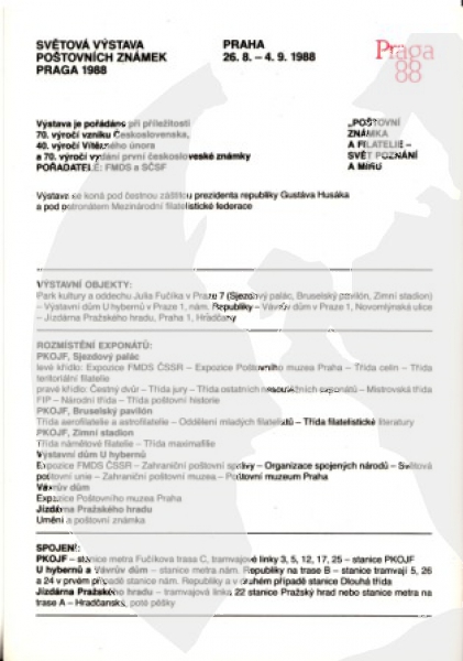 CZ 1988 98 006 **