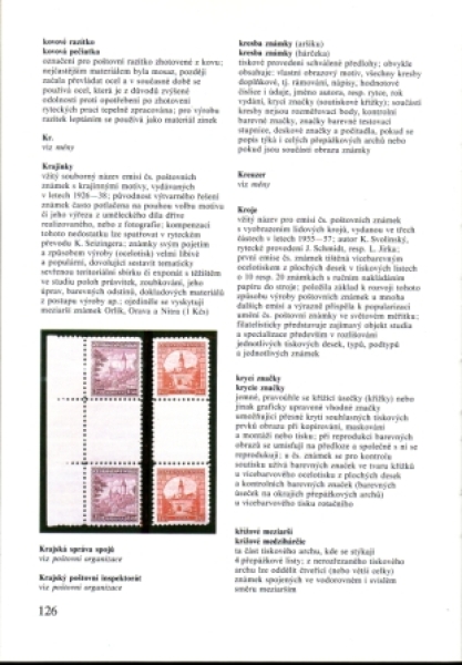 CZ Československá filatelie - PRAGA´88 - 1988 98 022