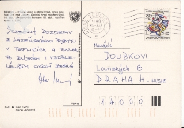 Burg Schreckenstein 1990 95 005 ●