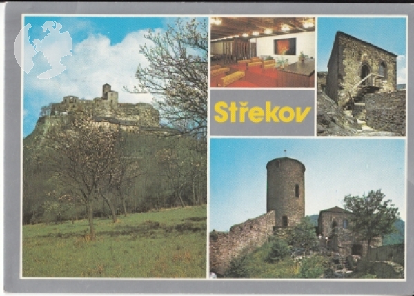 Burg Schreckenstein 1990 95 005 ●