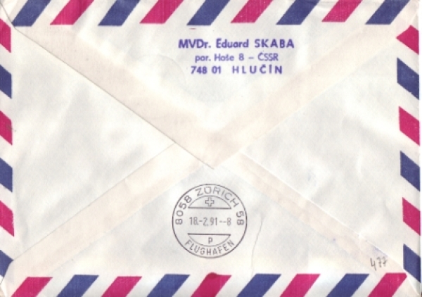 CZ 1991 96 018 ●