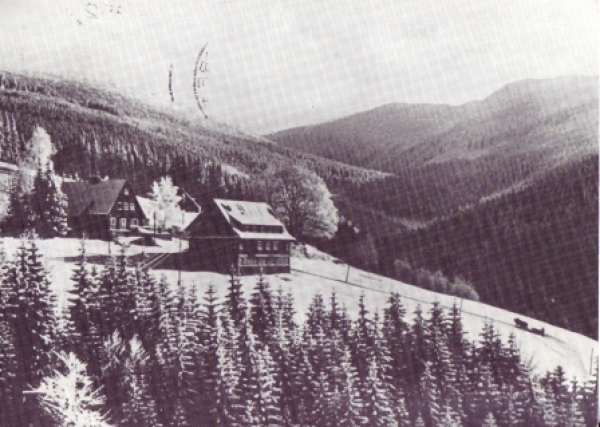 Riesengebirge - Hirschbaude - CZ 1991 D 001 ●