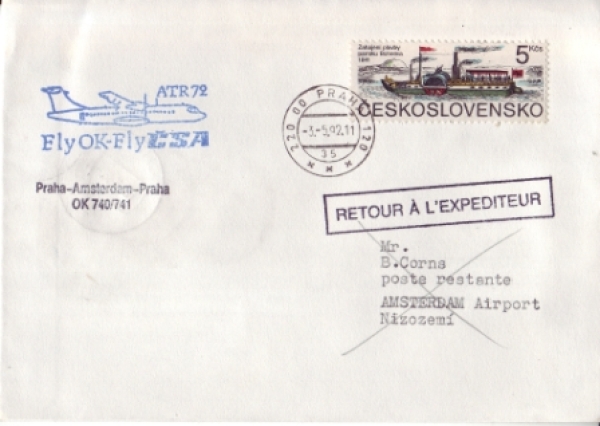 CZ 1992 96 007 ●