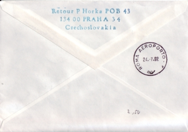CZ 1992 96 018 ●