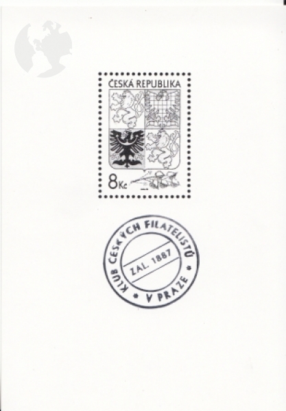 CZ 1993 98 009 **