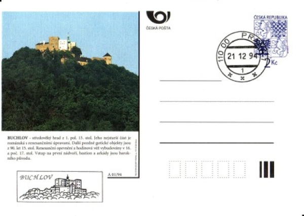 CDV 006 B - CZ 1994 12 001 ●