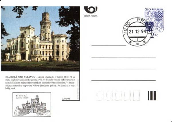 CDV 006 B - CZ 1994 12 001 ●