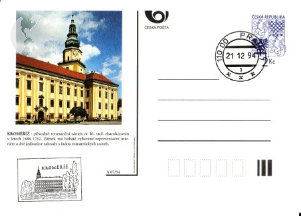 CDV 006 B - CZ 1994 12 001 ●