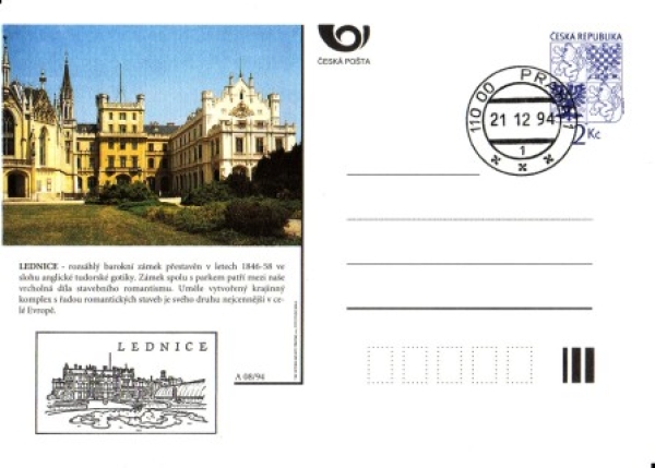 CDV 006 B - CZ 1994 12 001 ●