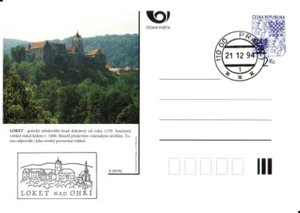 CDV 006 B - CZ 1994 12 001 ●