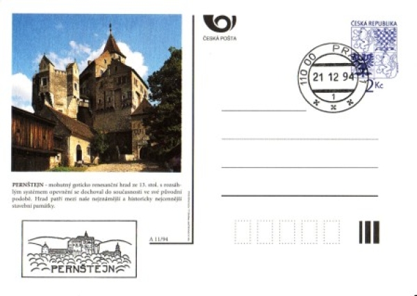 CDV 006 B - CZ 1994 12 001 ●