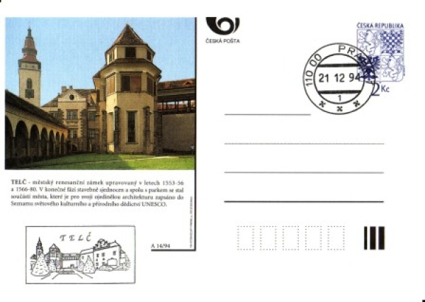 CDV 006 B - CZ 1994 12 001 ●