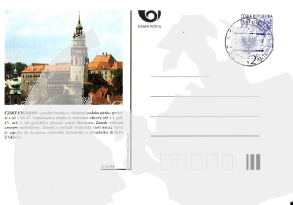CDV 006 A - CZ 1994 12 002 ●