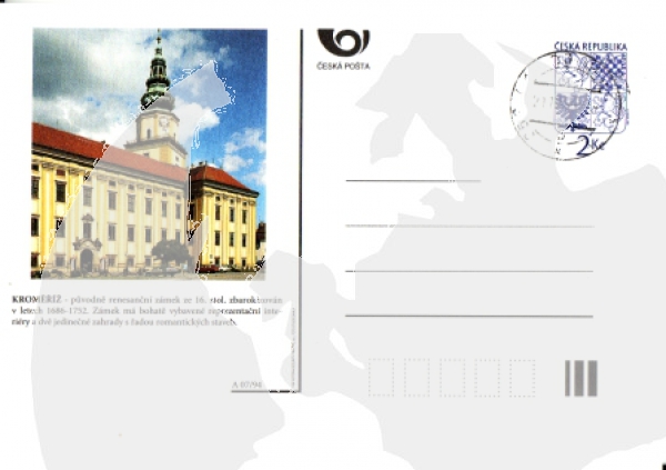 CDV 006 A - CZ 1994 12 002 ●