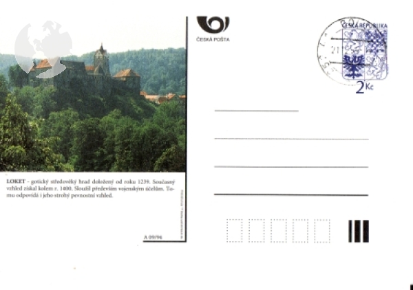 CDV 006 A - CZ 1994 12 002 ●