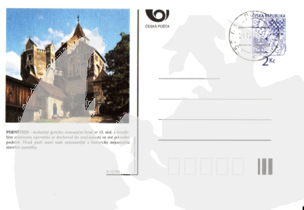 CDV 006 A - CZ 1994 12 002 ●