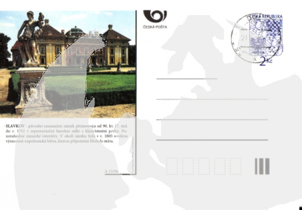 CDV 006 A - CZ 1994 12 002 ●