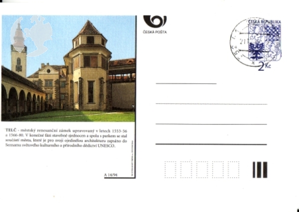 CDV 006 A - CZ 1994 12 002 ●