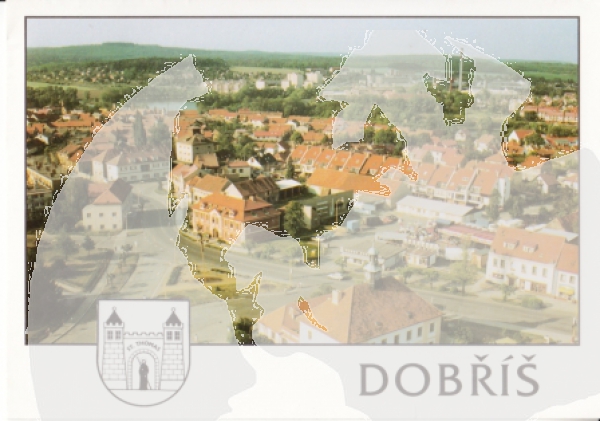 Dobříš - CZ 1995 95 006 ●