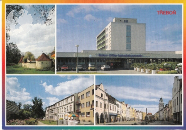 Wittingau - CZ 1995 95 007 ●