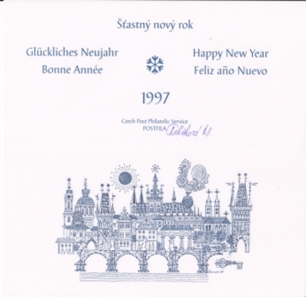 CSO 002 - CZ 1996 98 003 ●