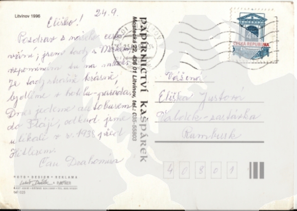 Leutensdorf 1997 95 005 ●
