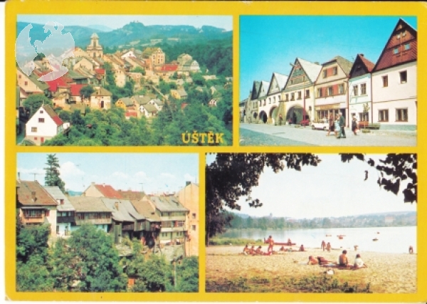 Úštěk 1997 95 007 ●
