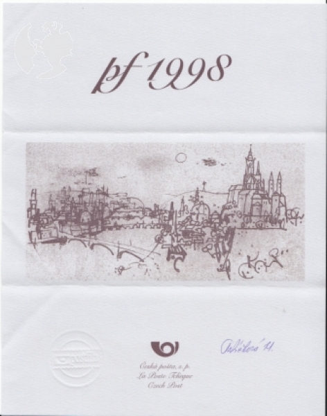 CSO 003 - CZ 1997 98 004 ●