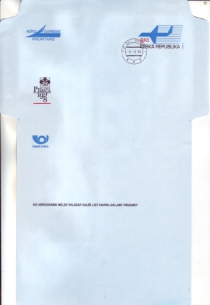 CAE 001 - CZ 1998 05 006 ●